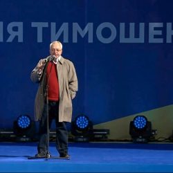 29 березня 2019 року Олексій Кучеренко на Михайлівській площі