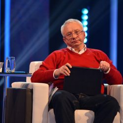 Олексій Кучеренко на телеканалі НАШ