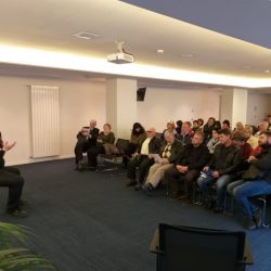 Олексій Кучеренко  зустрівся з представниками ОСББ в Одесі та Чорноморську