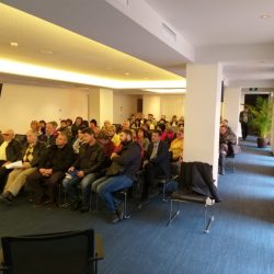 Олексій Кучеренко  зустрівся з представниками ОСББ в Одесі та Чорноморську