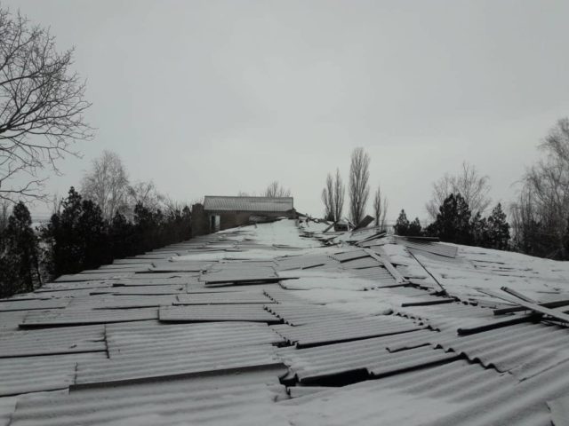 дах в будинку пристарілих1