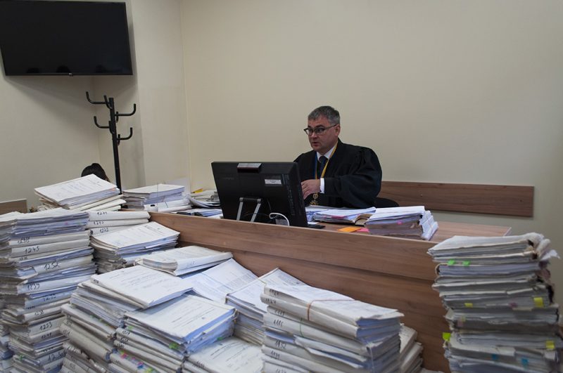 Суд СВЖУ проти КМДА