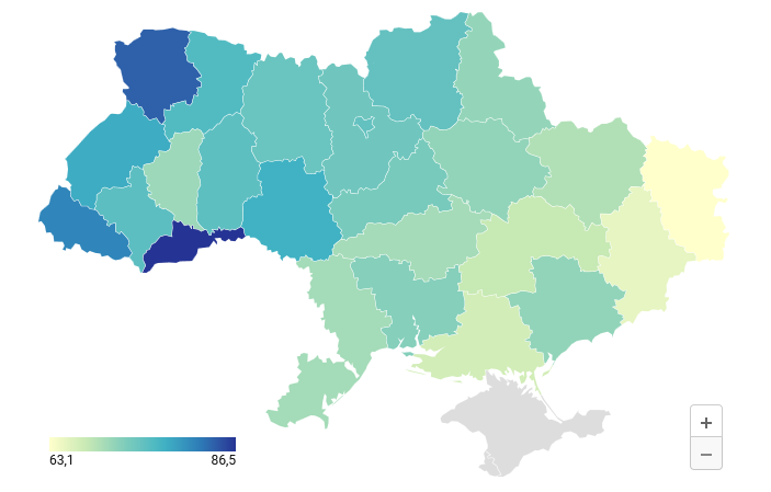 заборгованість комуналка