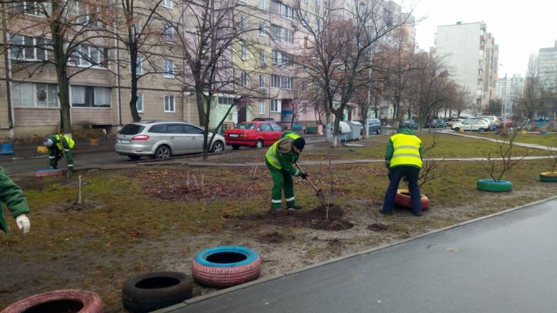 покришки утилізація