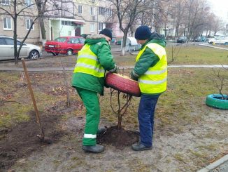 покришки утилізація київ