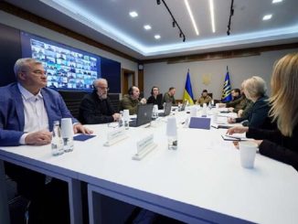 Українські міста відбудують із застосуванням сучасних світових підходів