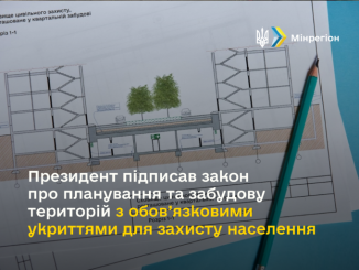 мінрегіон, президент, будівництво