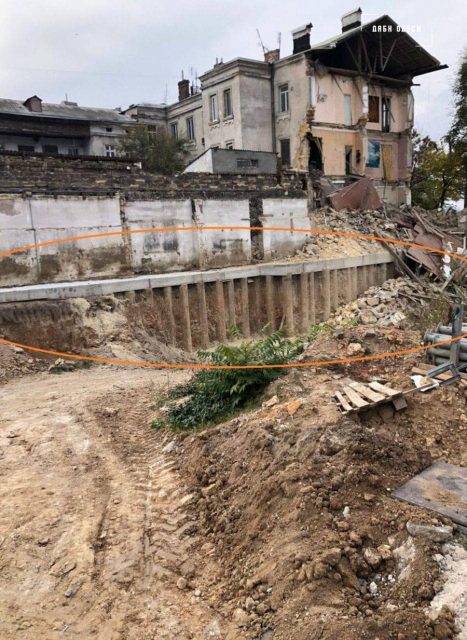 будинок, аварійний будинок