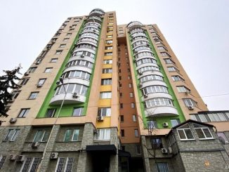Київський 18-поверховий будинок став рекордсменом з енергоощадності завдяки комплексній енергомодернізації