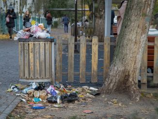Чому у Дніпрі не прибирають сміття з вулиць? Чому у Дніпрі не прибирають сміття з вулиць?
