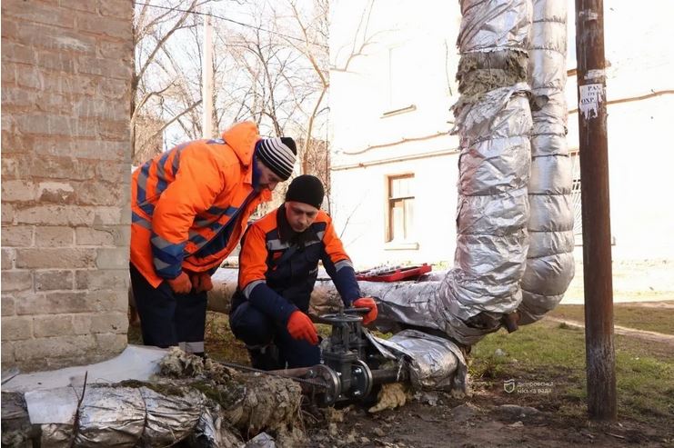 тепло, теплопостачання, борги,