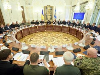 РНБО затвердила План стійкості Києва — Клименко